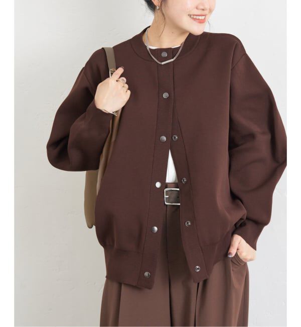 JOURNAL STANDARD「《WEB限定追加》ウォッシャブルバナナスリーブカーディガン」|カーディガン|