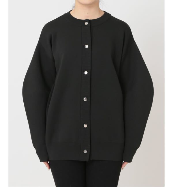 JOURNAL STANDARD「《WEB限定追加》ウォッシャブルバナナスリーブカーディガン」|カーディガン|