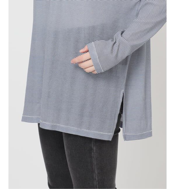 JOURNAL STANDARD relume「《追加3》別注【MILLER/ミラー】 Light Prib L/S：カットソー」|Tシャツ・カットソー|