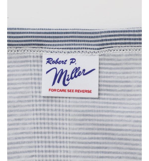 JOURNAL STANDARD relume「《追加3》別注【MILLER/ミラー】 Light Prib L/S：カットソー」|Tシャツ・カットソー|