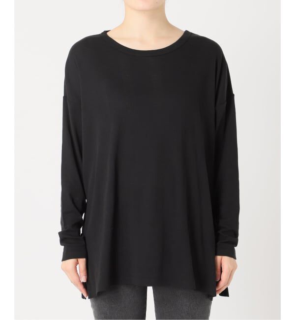 JOURNAL STANDARD relume「《追加3》別注【MILLER/ミラー】 Light Prib L/S：カットソー」|Tシャツ・カットソー|