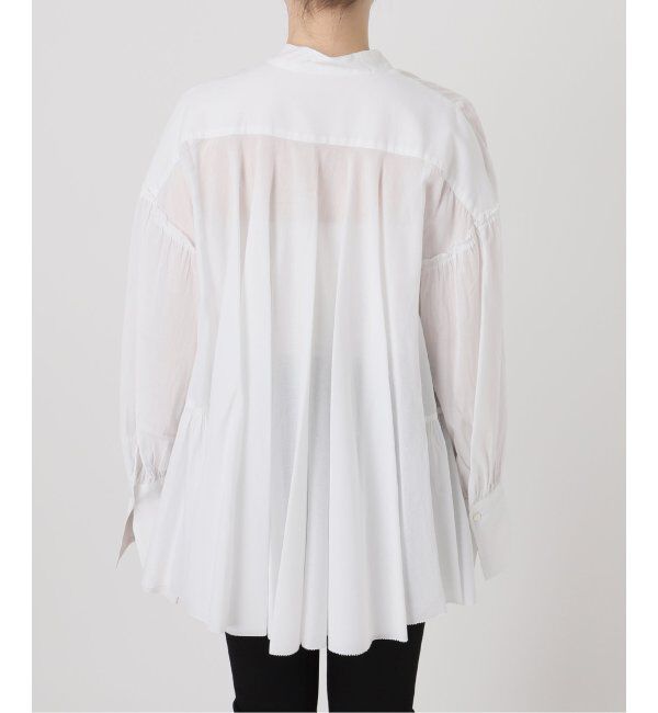 JOURNAL STANDARD「バックギャザーブラウス」|シャツ・ブラウス|