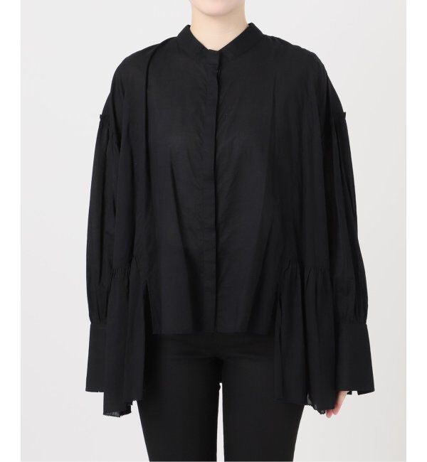 JOURNAL STANDARD「バックギャザーブラウス」|シャツ・ブラウス|