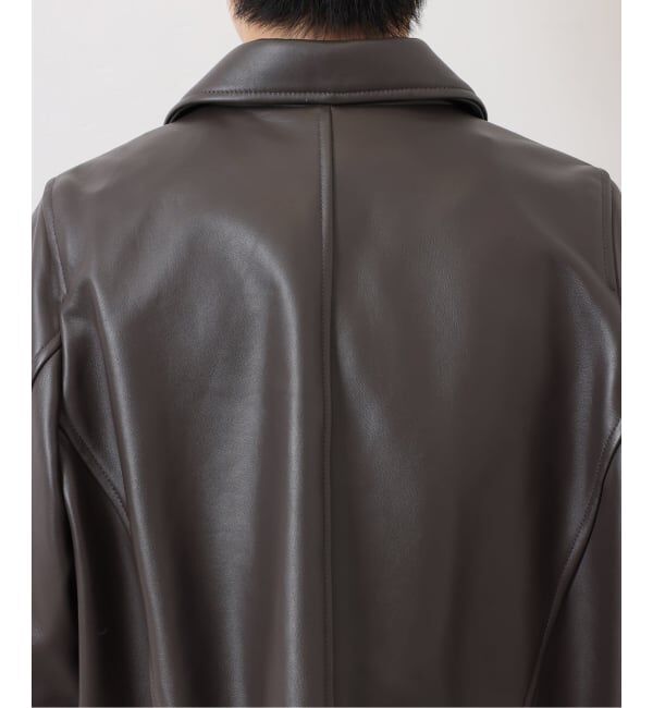 journal standard luxe「レザー ショートライダースジャケット」|ライダースジャケット|