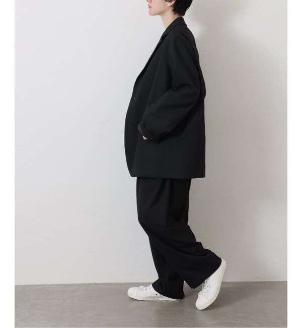 journal standard luxe「TRツイル イージーパンツ」|その他|