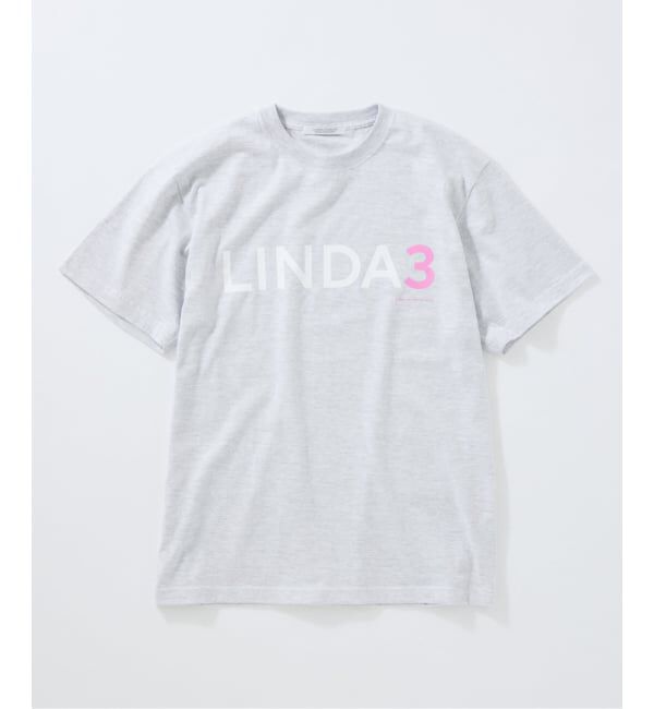 JOURNAL STANDARD「映画『リンダ リンダ リンダ 4K』プリントTシャツ」|Tシャツ・カットソー|グレーA