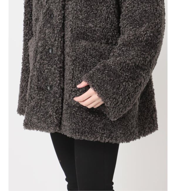 JOURNAL STANDARD「Sheep Like Fur ブルゾン」|その他|