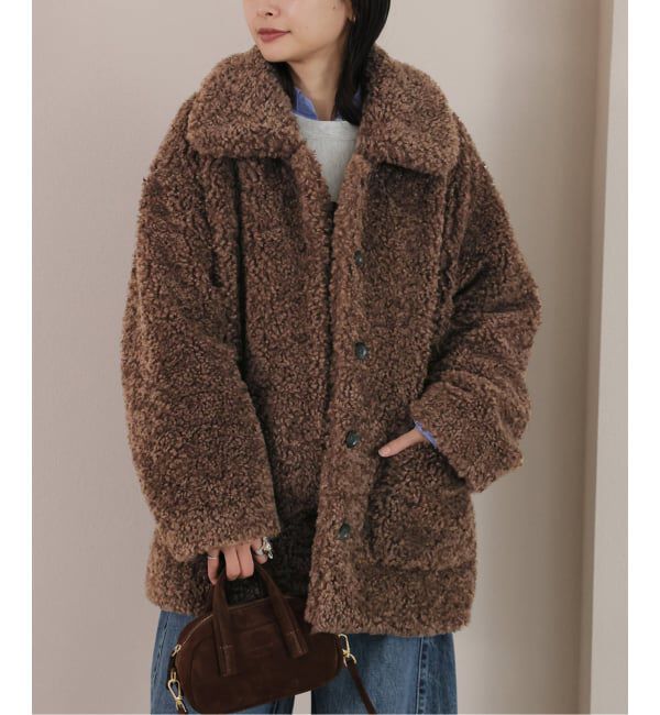 JOURNAL STANDARD「Sheep Like Fur ブルゾン」|その他|