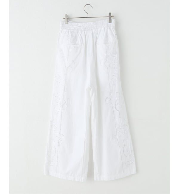 JOURNAL STANDARD「カットワークレースパンツ」|その他|