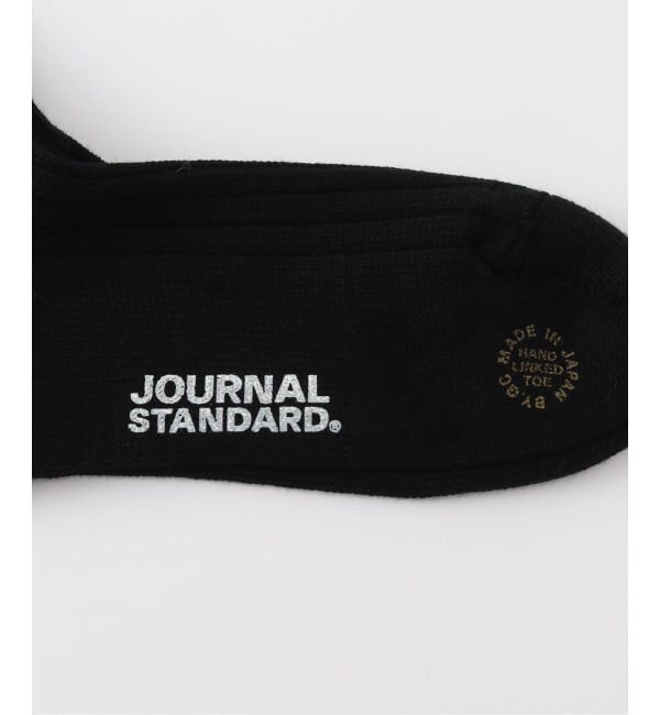 JOURNAL STANDARD「【GLEN CLYDE/グレンクライド】 WOOLリブSOX」|ソックス|