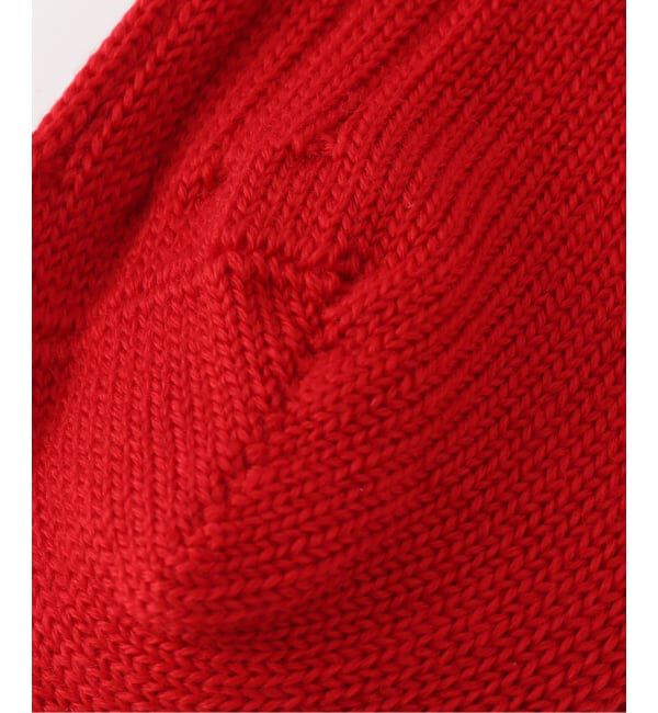 JOURNAL STANDARD「【GLEN CLYDE/グレンクライド】 WOOLリブSOX」|ソックス|