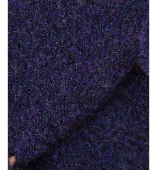 journal standard luxe「《追加》ブークレー Vネックカーディガン」|カーディガン|