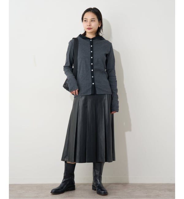 JOURNAL STANDARD「《予約》別注【MILLER/ミラー】 for JOURNAL STANDARDフードリブカーデ」|Tシャツ・カットソー|