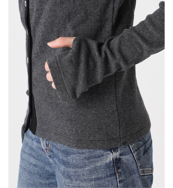 JOURNAL STANDARD「《予約》別注【MILLER/ミラー】 for JOURNAL STANDARDフードリブカーデ」|Tシャツ・カットソー|