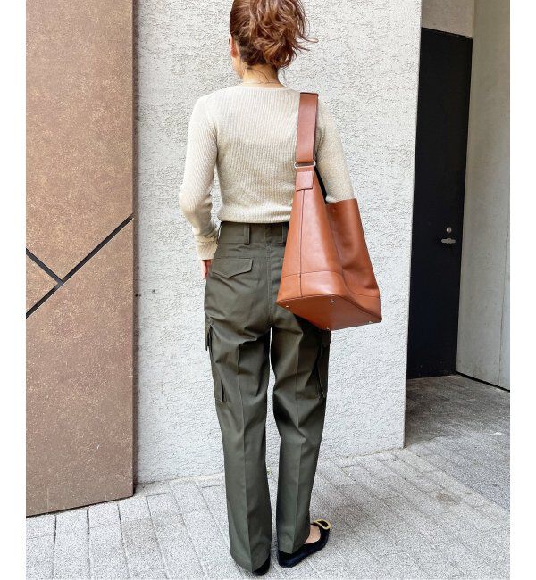 Spick and Span「≪追加≫LOT No.SPML-002 ARMY PT」|カーゴ|