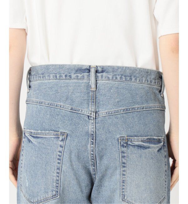 FRAMeWORK「≪追加・ベストセラー≫デニムストレートパンツ3」|デニム|