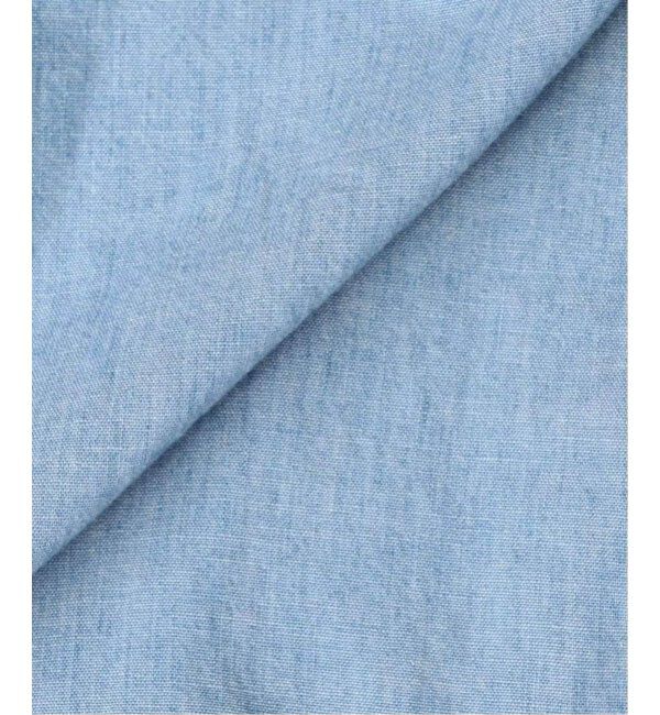 FRAMeWORK「≪追加≫ダンガリーシャツ 4」|シャツ・ブラウス|