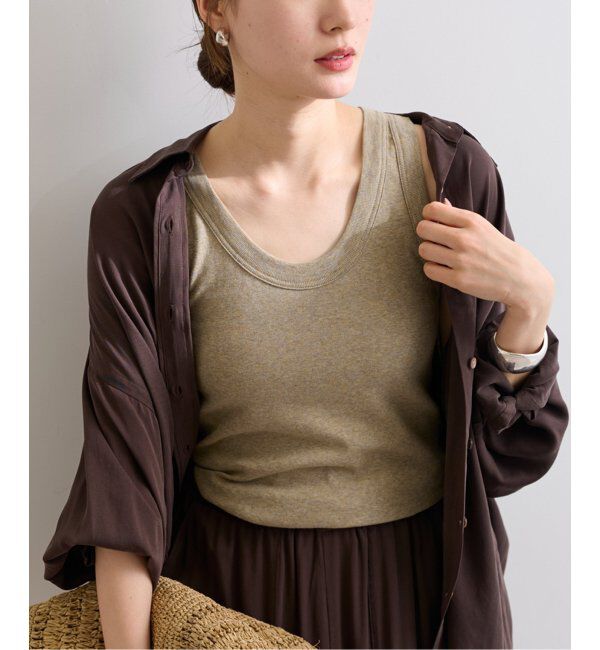 FRAMeWORK「≪追加≫GICIPII/ジチピ VAVADIO 2」|タンクトップ|