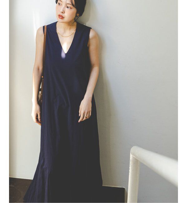 NOBLE「《WEB/一部店舗追加2》MARIHA/マリハ 夏の月影のドレス」|ワンピース|