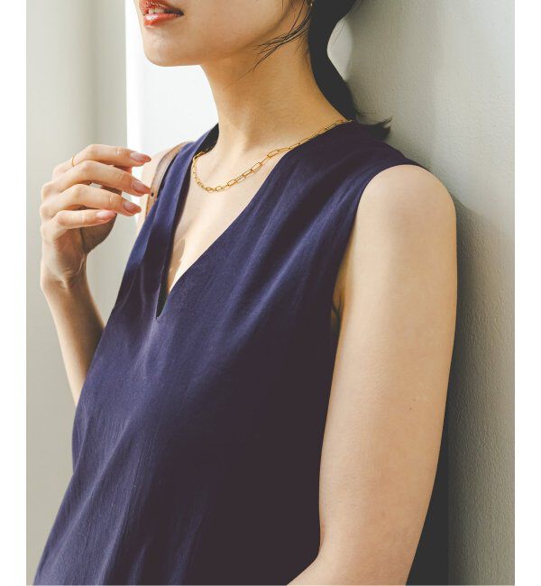 NOBLE「《WEB/一部店舗追加2》MARIHA/マリハ 夏の月影のドレス」|ワンピース|