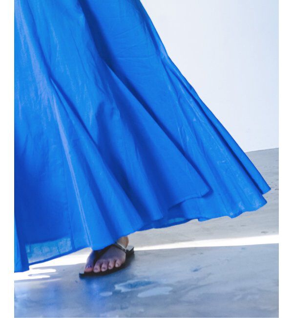 NOBLE「《WEB/一部店舗追加2》MARIHA/マリハ 夏の月影のドレス」|ワンピース|