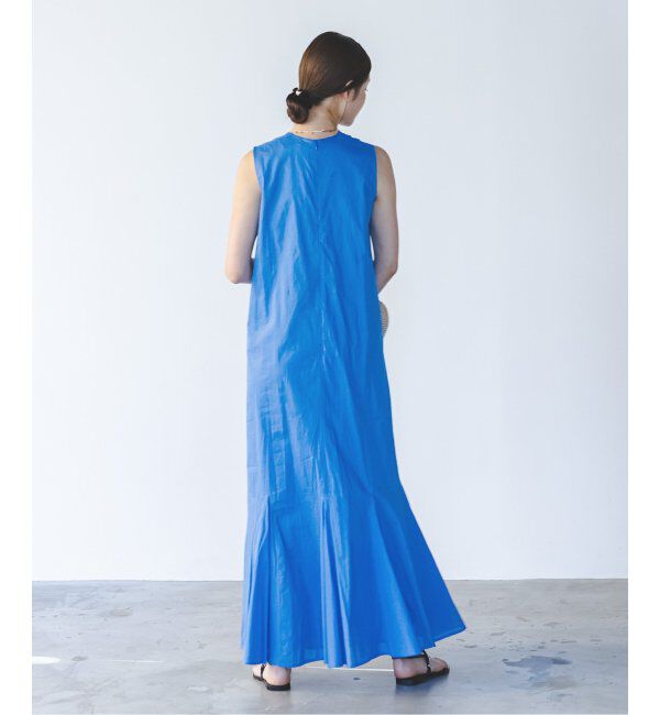 NOBLE「《WEB/一部店舗追加2》MARIHA/マリハ 夏の月影のドレス」|ワンピース|