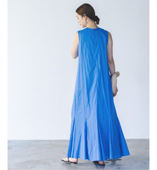 NOBLE「《WEB/一部店舗追加2》MARIHA/マリハ 夏の月影のドレス」|ワンピース|