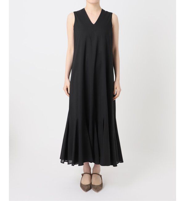 NOBLE「《WEB/一部店舗追加2》MARIHA/マリハ 夏の月影のドレス」|ワンピース|