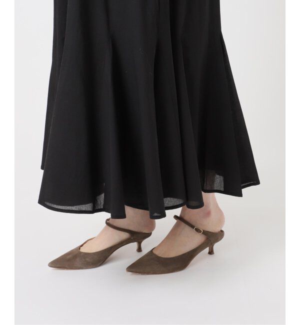 NOBLE「《WEB/一部店舗追加2》MARIHA/マリハ 夏の月影のドレス」|ワンピース|