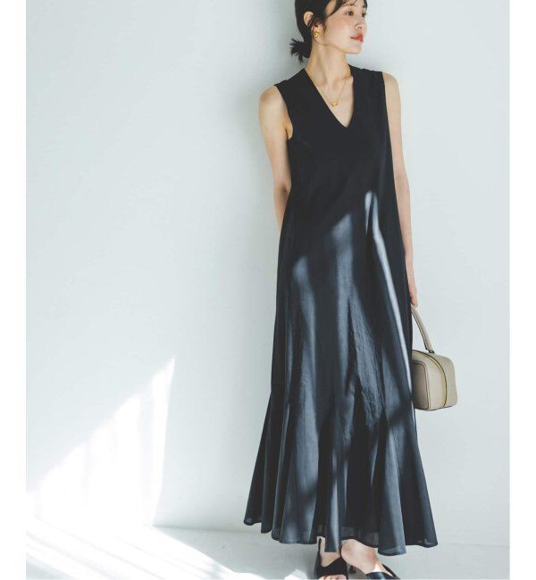 NOBLE「《WEB/一部店舗追加2》MARIHA/マリハ 夏の月影のドレス」|ワンピース|