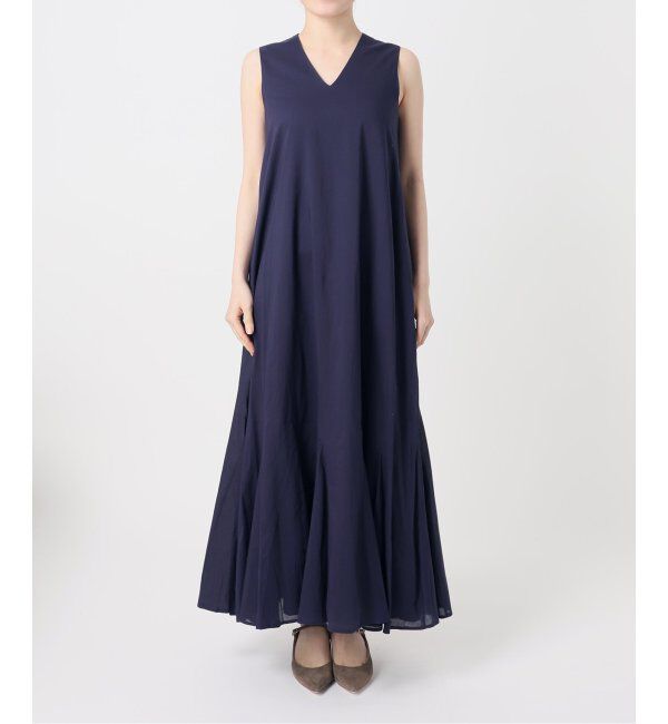 NOBLE「《WEB/一部店舗追加2》MARIHA/マリハ 夏の月影のドレス」|ワンピース|