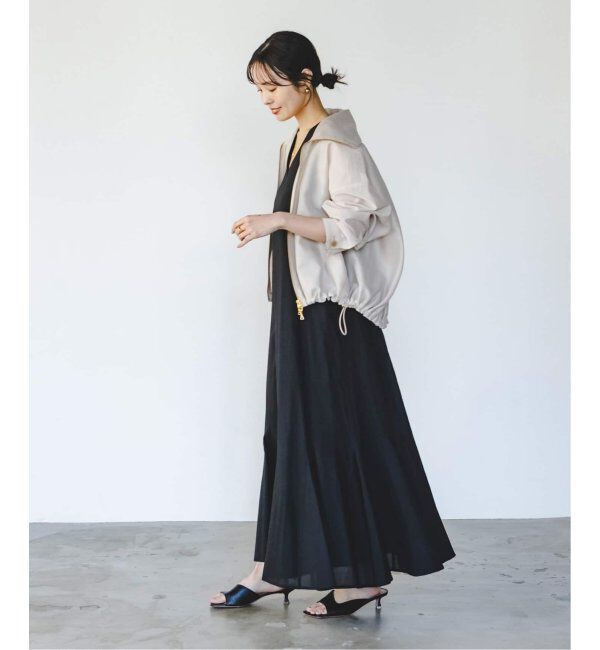 NOBLE「《WEB/一部店舗追加2》MARIHA/マリハ 夏の月影のドレス」|ワンピース|