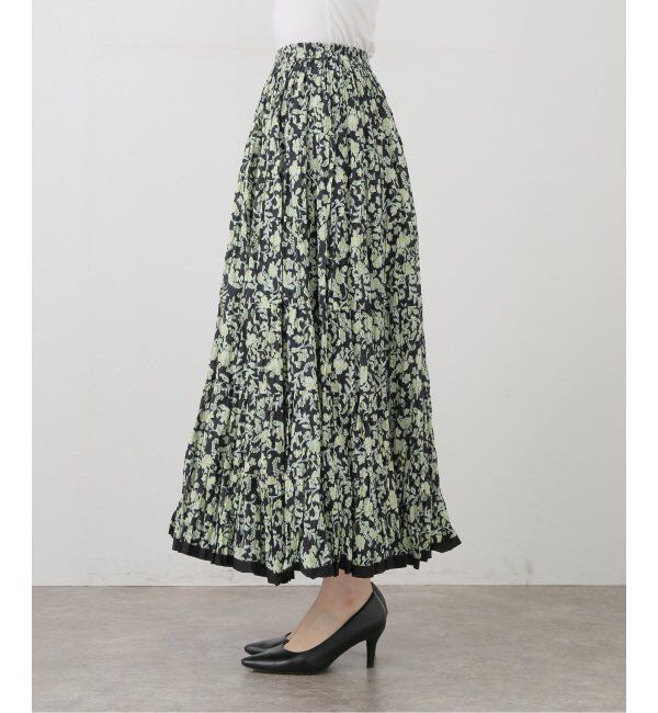 NOBLE「MARIHA/マリハ 草原の虹のスカート」|スカート|
