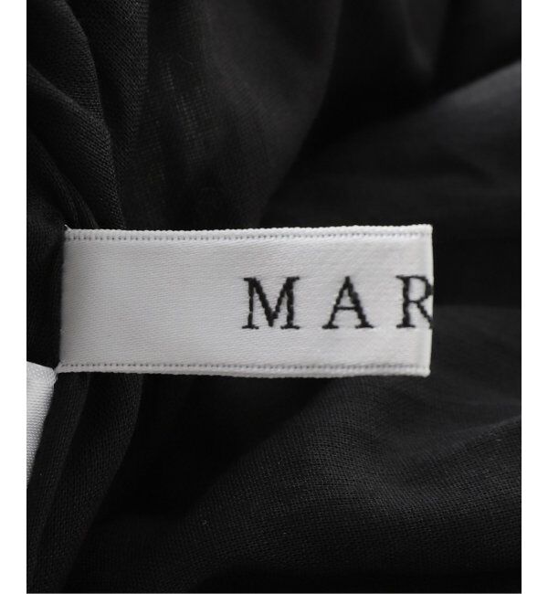 NOBLE「MARIHA/マリハ 草原の虹のスカート」|スカート|