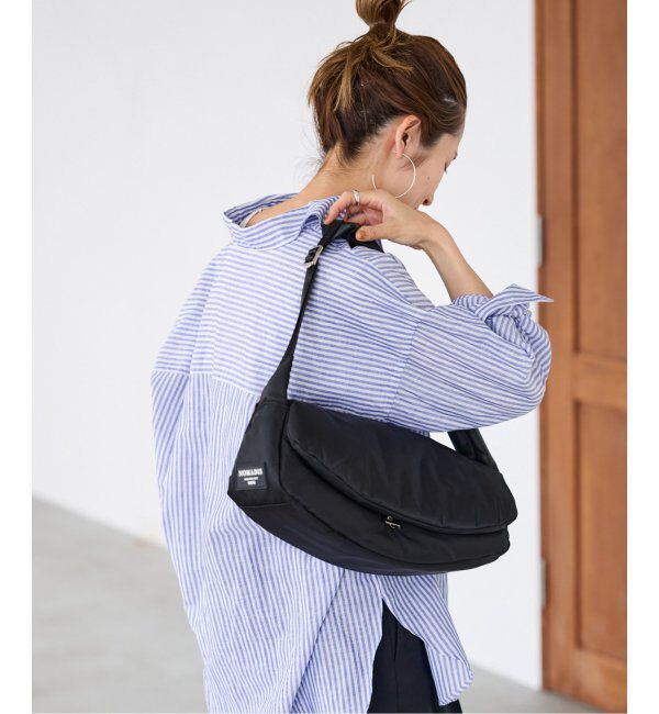 FRAMeWORK「NOMADIS/ノマディス LUCK」|ショルダー・メッセンジャー|