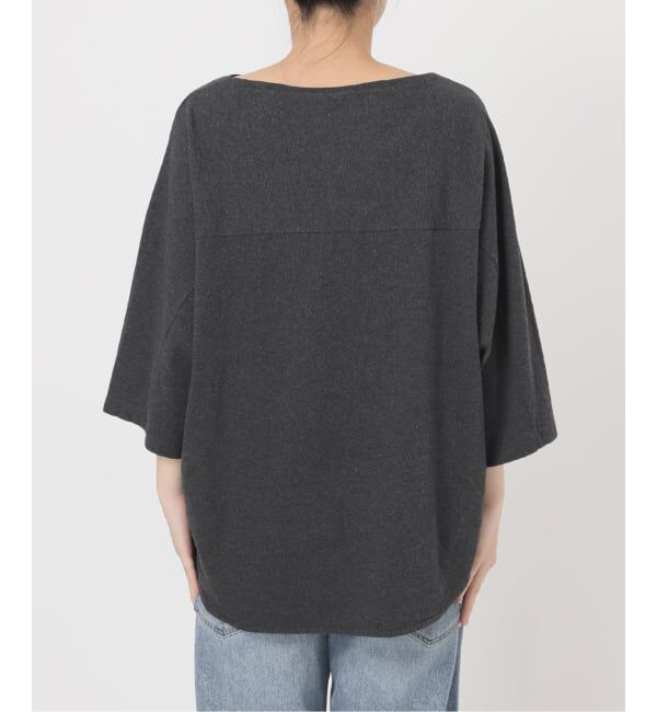 FRAMeWORK「トップニュアンスTee」|Tシャツ・カットソー|