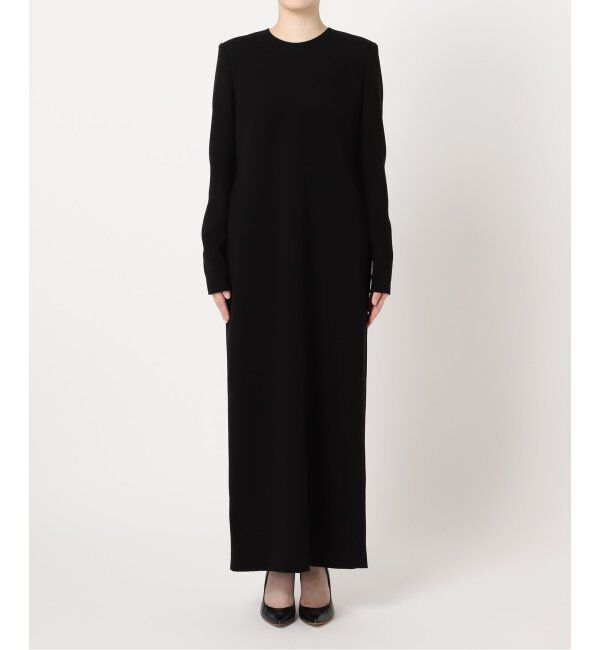 HARDY NOIR「RE:ダブルクロスミニマルロングドレス7」|ワンピース|