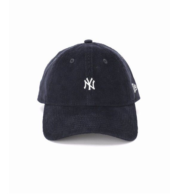 Spick and Span「NEW ERA / ニューエラ 別注mini logo corduroy cap」|キャップ・キャスケット|
