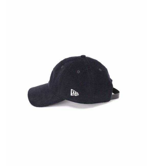 Spick and Span「NEW ERA / ニューエラ 別注mini logo corduroy cap」|キャップ・キャスケット|