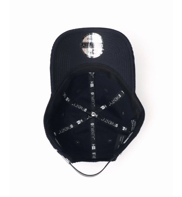 Spick and Span「NEW ERA / ニューエラ 別注mini logo corduroy cap」|キャップ・キャスケット|