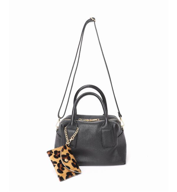 Spick and Span「MILOS / ミロス 別注ミニボストンバッグ」|ボストンバッグ|