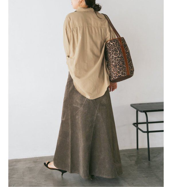 Spick and Span「《追加》オックススタンダードシャツ」|シャツ・ブラウス|