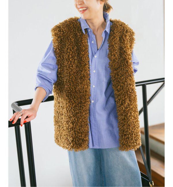 Spick and Span「《追加》オックススタンダードシャツ」|シャツ・ブラウス|