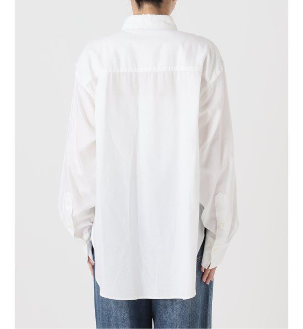 Spick and Span「《追加》オックススタンダードシャツ」|シャツ・ブラウス|