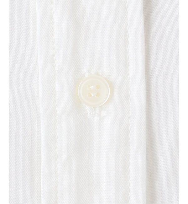 Spick and Span「《追加》オックススタンダードシャツ」|シャツ・ブラウス|