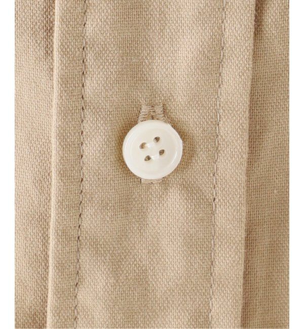 Spick and Span「《追加》オックススタンダードシャツ」|シャツ・ブラウス|