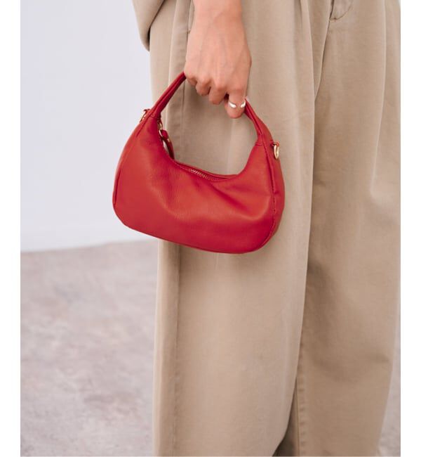 FRAMeWORK「ANDREA CARDONE MINI BAG」|ショルダー・メッセンジャー|