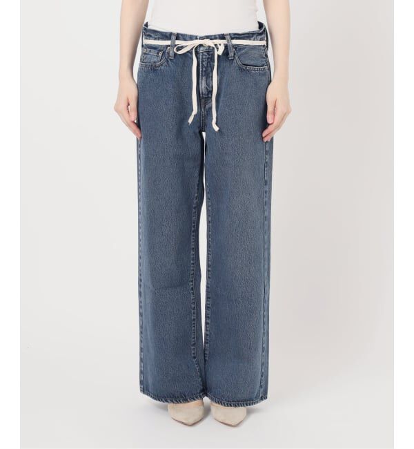 NOBLE「NEED by heritage/ニードバイヘリテージ MAYA」|デニム|