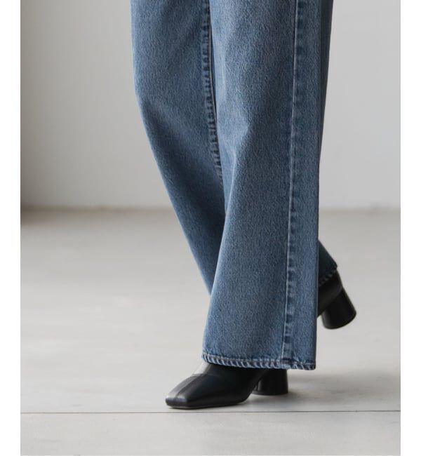 NOBLE「NEED by heritage/ニードバイヘリテージ MAYA」|デニム|