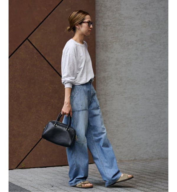 FRAMeWORK「J.J.MERCER 別注ロングスリーブTEE」|Tシャツ・カットソー|